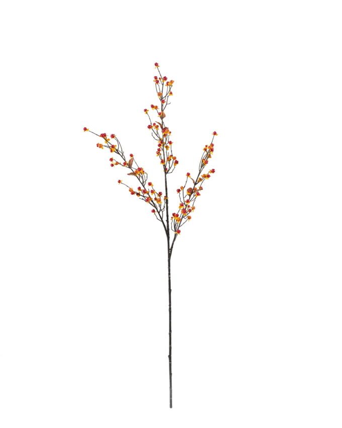 Artificial Branch fruit 20*20*119cm Fruit single stem GS-27925047 2025Nov YeahFlower is one of Chinese leading OEM manufacturers and exporters , supplying the silk flowers, wholesale artificial trees