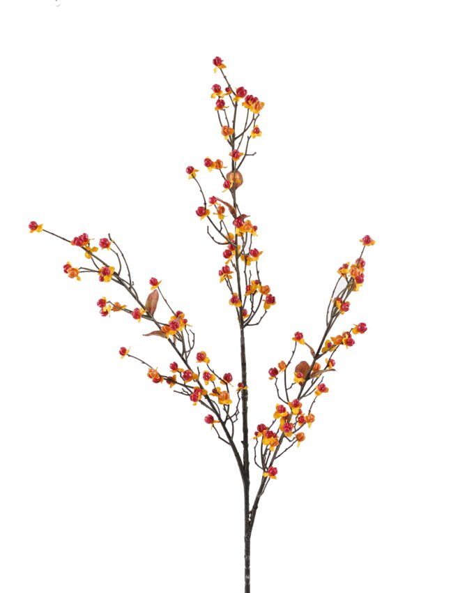 Artificial Branch fruit 20*20*119cm Fruit single stem GS-27925047 2025Nov YeahFlower is one of Chinese leading OEM manufacturers and exporters , supplying the silk flowers, wholesale artificial trees