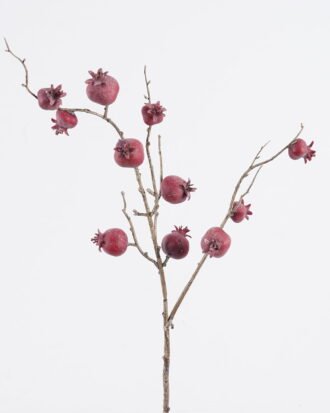 Artificial Branch fruit 13*13*83cm Pomegranate *11 single stem GS-77625016-R1 2026Feb YeahFlower is one of Chinese leading OEM manufacturers and exporters , supplying the silk flowers, wholesale artificial trees Artificial Branch fruit 13*13*83cm Pomegranate *11 single stem GS-77625016-R1 2026Feb YeahFlower is one of Chinese leading OEM manufacturers and exporters , supplying the silk flowers, wholesale artificial trees