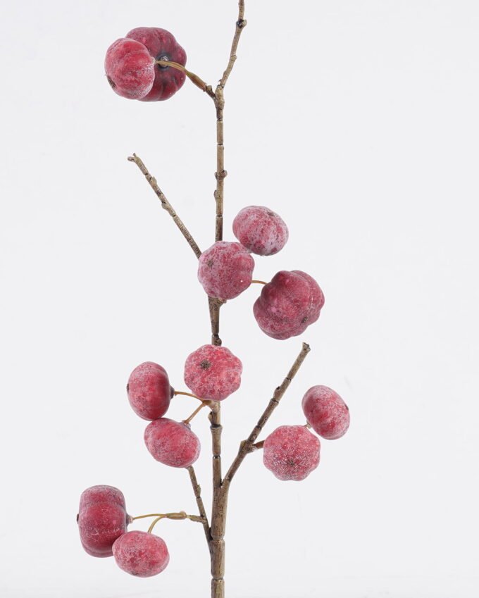 Artificial Branch fruit 12*12*56cm  Pumpkin  *12  single stem GS-77625017 2026Feb YeahFlower is one of Chinese leading OEM manufacturers and exporters , supplying the silk flowers, wholesale artificial trees