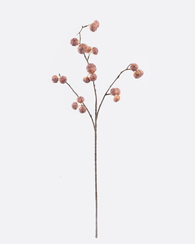 Artificial Branch fruit 15*15*83cm  Pumpkin  *19  single stem GS-77625018 2026Feb YeahFlower is one of Chinese leading OEM manufacturers and exporters , supplying the silk flowers, wholesale artificial trees