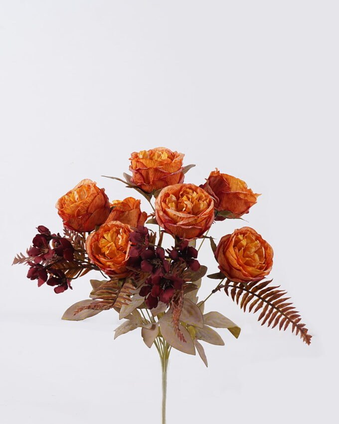 Artificial Flower 35*35**49cm Flower *10 bush GS-64425014 2025Dec YeahFlower is one of Chinese leading OEM manufacturers and exporters , supplying the silk flowers, wholesale artificial trees
