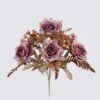 Artificial Flower 35*35**49cm Rose *10 bush GS-64425013-Z2 2025Dec YeahFlower is one of Chinese leading OEM manufacturers and exporters , supplying the silk flowers, wholesale artificial trees