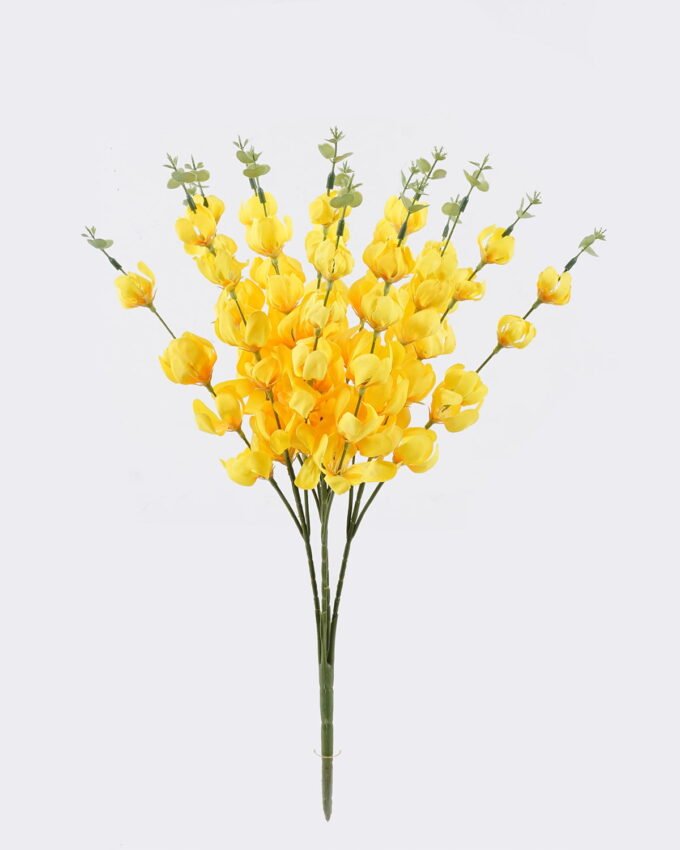 Artificial Flower 22*22*50cm Agapetes lacei *16 bush GS-58225005-Y1 2025Dec YeahFlower is one of Chinese leading OEM manufacturers and exporters , supplying the silk flowers, wholesale artificial trees