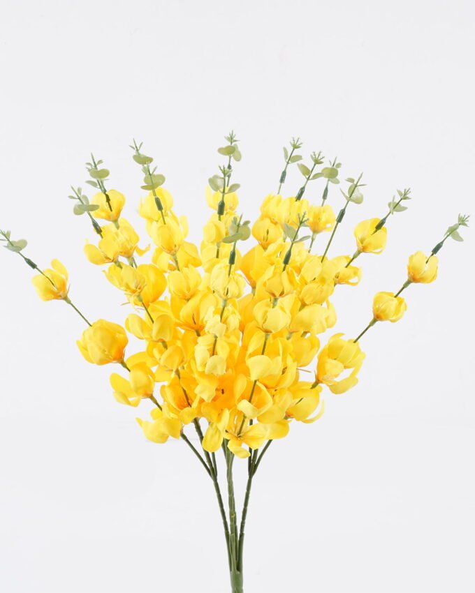 Artificial Flower 22*22*50cm Agapetes lacei *16 bush GS-58225005-Y1 2025Dec YeahFlower is one of Chinese leading OEM manufacturers and exporters , supplying the silk flowers, wholesale artificial trees
