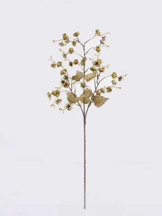 Artificial Flower 25*11*91cm Agapetes lacei single stem GS-62425007-R1 2025Dec 3,000+ sqm showroom with thousands of artificial flowers, plants & trees ready for global sourcing.
