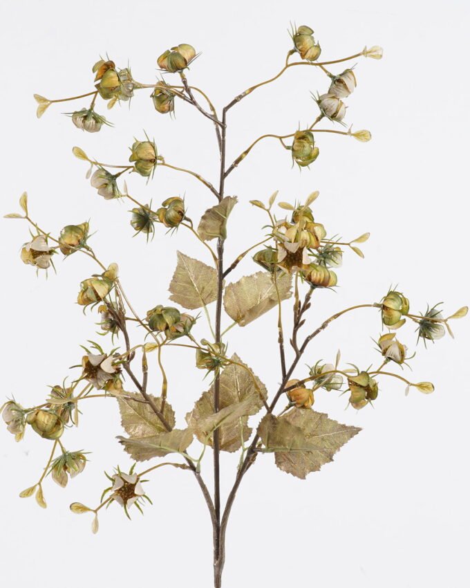 Artificial Flower 25*11*91cm Agapetes lacei single stem GS-62425007-G1 2025Dec YeahFlower is one of Chinese leading OEM manufacturers and exporters , supplying the silk flowers, wholesale artificial trees