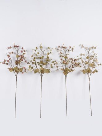 Artificial Flower 25*11*91cm Agapetes lacei single stem GS-62425007-G1 2025Dec 3,000+ sqm showroom with thousands of artificial flowers, plants & trees ready for global sourcing.