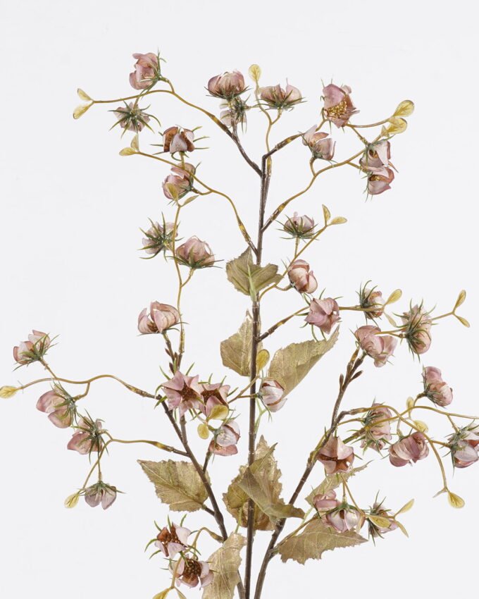 Artificial Flower 25*11*91cm Agapetes lacei single stem GS-62425007 2025Dec YeahFlower is one of Chinese leading OEM manufacturers and exporters , supplying the silk flowers, wholesale artificial trees