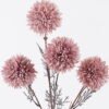 Artificial Flower 20*20*78cm An onion bulbl *4 single stem GS-71625010-P1 2026Jan YeahFlower is one of Chinese leading OEM manufacturers and exporters , supplying the silk flowers, wholesale artificial trees