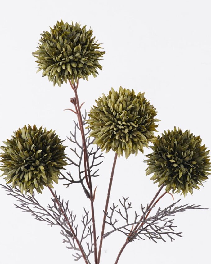 Artificial Flower 20*20*78cm An onion bulbl *4 single stem GS-71625010 2026Jan YeahFlower is one of Chinese leading OEM manufacturers and exporters , supplying the silk flowers, wholesale artificial trees