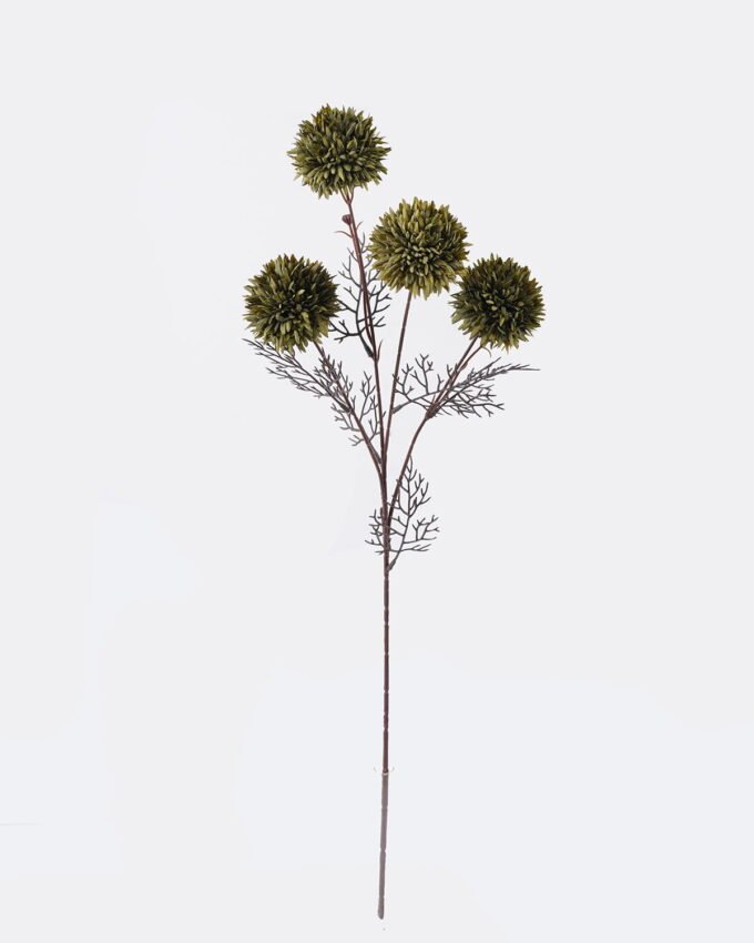 Artificial Flower 20*20*78cm An onion bulbl *4 single stem GS-71625010 2026Jan YeahFlower is one of Chinese leading OEM manufacturers and exporters , supplying the silk flowers, wholesale artificial trees