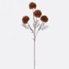 Artificial Flower 20*20*78cm An onion bulbl *4 single stem GS-71625010 2026Jan YeahFlower is one of Chinese leading OEM manufacturers and exporters , supplying the silk flowers, wholesale artificial trees