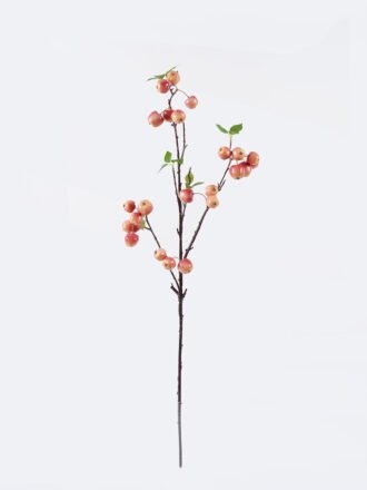 Artificial Flower 18*18*76cm Pumpkin Single Stem GS-63625023 2025Dec 3,000+ sqm showroom with thousands of artificial flowers, plants & trees ready for global sourcing.