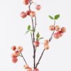 Artificial Flower 16*16*90cm Apple Single Stem GS-63625019 2025Dec YeahFlower is one of Chinese leading OEM manufacturers and exporters , supplying the silk flowers, wholesale artificial trees