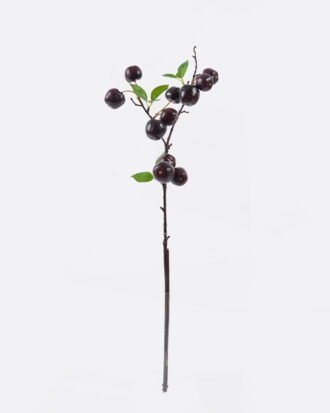 Artificial Flower 16*16*56cm Apple Single Stem GS-63625020-R3 2025Dec YeahFlower is one of Chinese leading OEM manufacturers and exporters , supplying the silk flowers, wholesale artificial trees