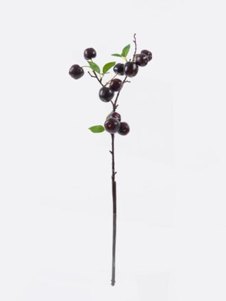 Artificial Flower 16*16*56cm Apple Single Stem GS-63625020-O2 2025Dec 3,000+ sqm showroom with thousands of artificial flowers, plants & trees ready for global sourcing.