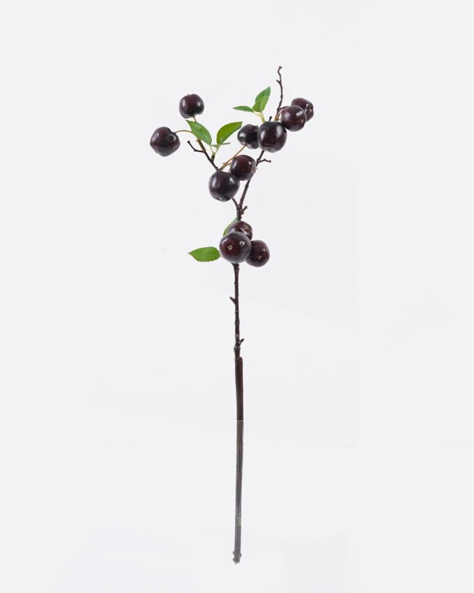 Artificial Flower 16*16*56cm Apple Single Stem GS-63625020-R3 2025Dec YeahFlower is one of Chinese leading OEM manufacturers and exporters , supplying the silk flowers, wholesale artificial trees