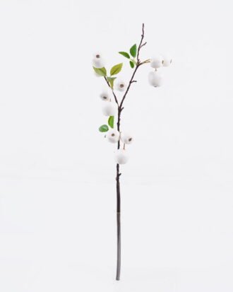 Artificial Flower 16*16*56cm Apple Single Stem GS-63625020-W1 2025Dec YeahFlower is one of Chinese leading OEM manufacturers and exporters , supplying the silk flowers, wholesale artificial trees
