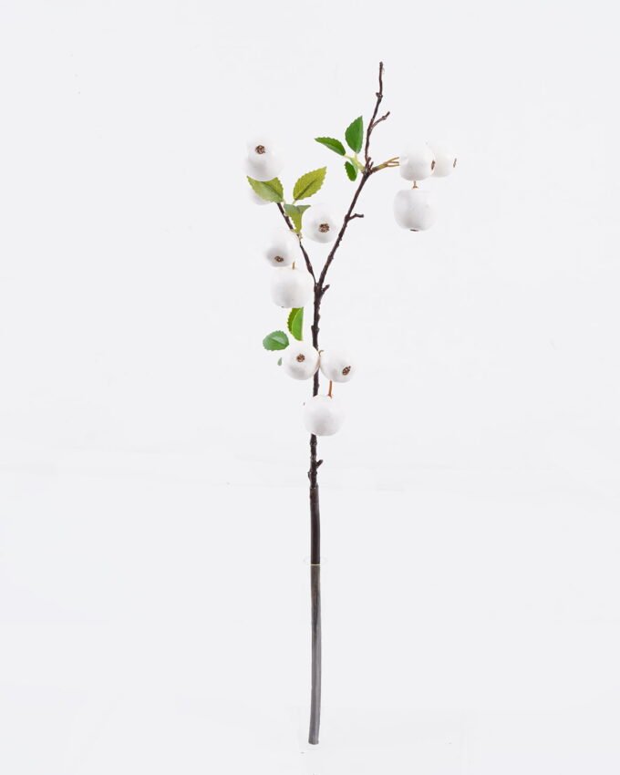 Artificial Flower 16*16*56cm Apple Single Stem GS-63625020-W1 2025Dec YeahFlower is one of Chinese leading OEM manufacturers and exporters , supplying the silk flowers, wholesale artificial trees