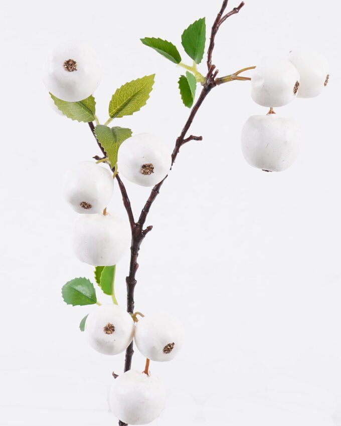 Artificial Flower 16*16*56cm Apple Single Stem GS-63625020-W1 2025Dec YeahFlower is one of Chinese leading OEM manufacturers and exporters , supplying the silk flowers, wholesale artificial trees