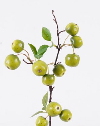 Artificial Flower 16*16*56cm Apple Single Stem GS-63625020 2025Dec YeahFlower is one of Chinese leading OEM manufacturers and exporters , supplying the silk flowers, wholesale artificial trees