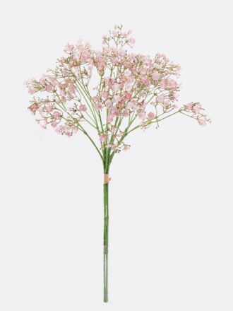 Artificial Flower 29*29*69cm Babysbreath *3 bundle GS-64425008-R1 2025Dec 3,000+ sqm showroom with thousands of artificial flowers, plants & trees ready for global sourcing.