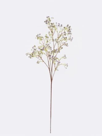 Artificial Flower 33*33*90cm Babysbreath single stem GS-81325001-P1 2026Feb 3,000+ sqm showroom with thousands of artificial flowers, plants & trees ready for global sourcing.