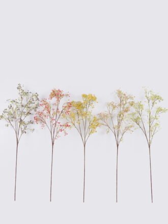 Artificial Plant 25*25*55cm Folium cycas single stem GS-81125010 2026Feb 3,000+ sqm showroom with thousands of artificial flowers, plants & trees ready for global sourcing.