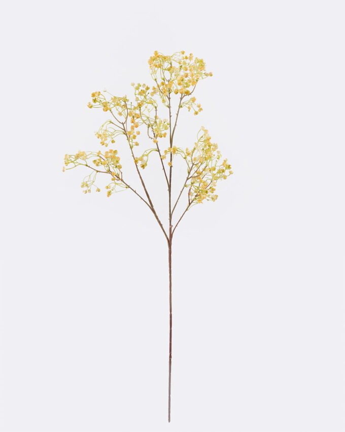 Artificial Flower Babysbreath single stem GS-81325001_5 Artificial Flower 33*33*90cm Babysbreath single stem GS-81325001 2026Feb YeahFlower is one of Chinese leading OEM manufacturers and exporters , supplying the silk flowers, wholesale artificial trees