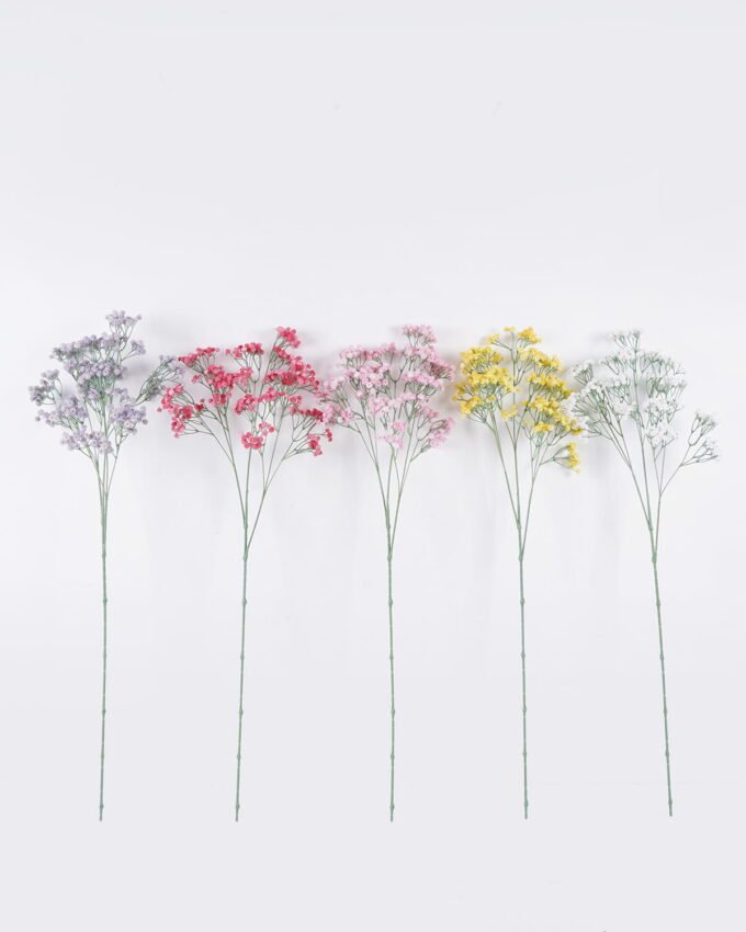 Artificial Flower 25*25*96cm Babysbreath single stem GS-81325014 2026Feb YeahFlower is one of Chinese leading OEM manufacturers and exporters , supplying the silk flowers, wholesale artificial trees