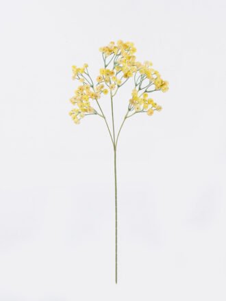 Artificial Flower 16*16*64cm Babysbreath single stem GS-81325015 2026Feb 3,000+ sqm showroom with thousands of artificial flowers, plants & trees ready for global sourcing.