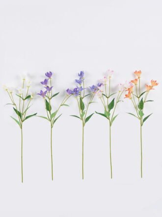 Artificial Plant 23*23*80cm  Albizia flower single stem GS-64625002 2025Dec 3,000+ sqm showroom with thousands of artificial flowers, plants & trees ready for global sourcing.