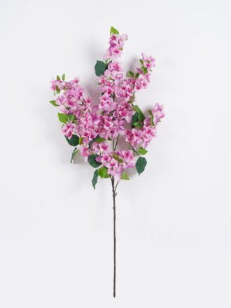 Artificial Flower 42*9*115cm Bougainvillea speetabilis *5 single stem GS-76825005-W1 2026Feb 3,000+ sqm showroom with thousands of artificial flowers, plants & trees ready for global sourcing.