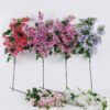 Artificial Flower Bougainvillea speetabilis 5 single stem GS-76825005_1 Artificial Flower 42*9*115cm Bougainvillea speetabilis *5 single stem GS-76825005 2026Feb YeahFlower is one of Chinese leading OEM manufacturers and exporters , supplying the silk flowers, wholesale artificial trees