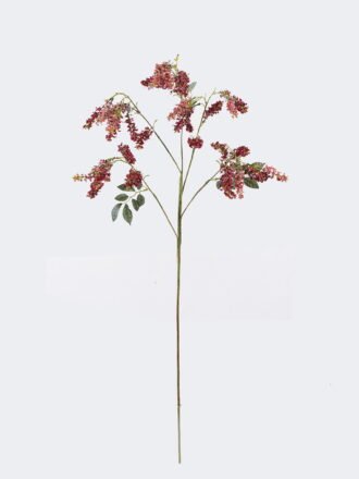 Artificial Flower 24*24*112cm Buckwheat single stem/ nature plants GS-50225006-W1 2025Nov 3,000+ sqm showroom with thousands of artificial flowers, plants & trees ready for global sourcing.