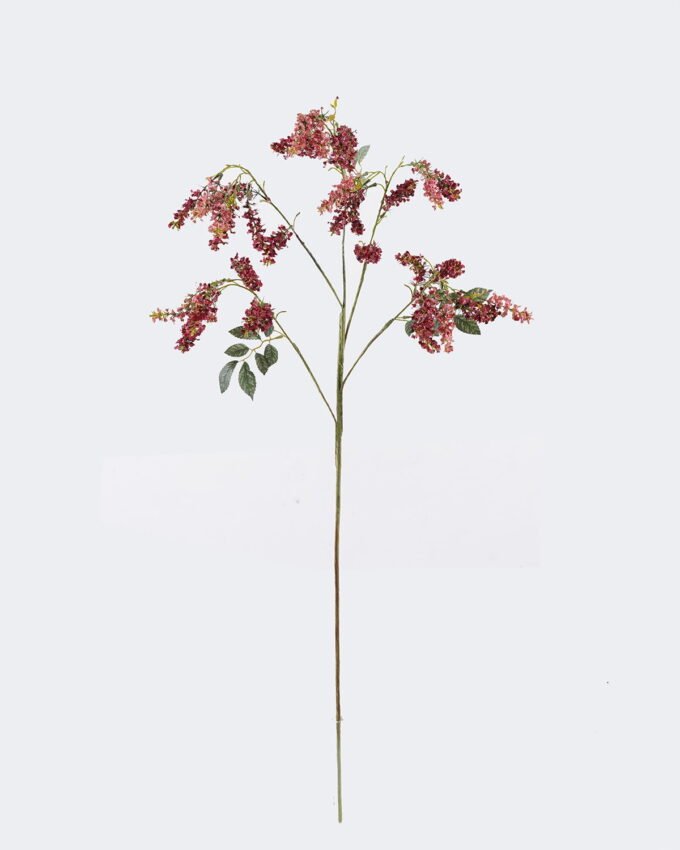 Artificial Flower 24*24*112cm Buckwheat single stem/ nature plants GS-50225006-R1 2025Nov YeahFlower is one of Chinese leading OEM manufacturers and exporters , supplying the silk flowers, wholesale artificial trees