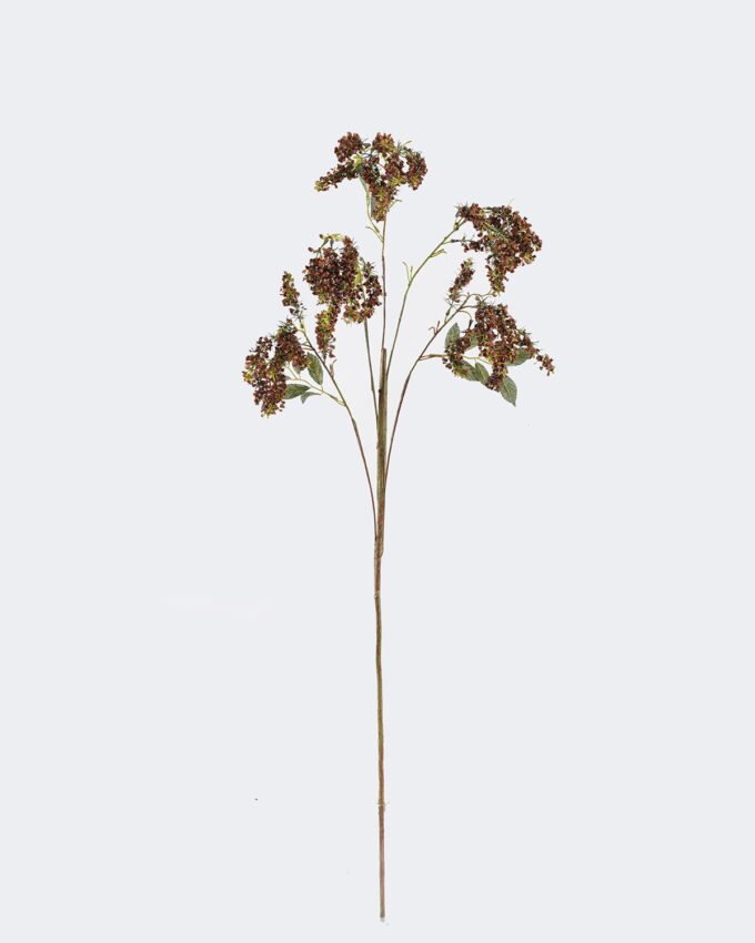 Artificial Flower 24*24*112cm Buckwheat single stem/ nature plants GS-50225006 2025Nov YeahFlower is one of Chinese leading OEM manufacturers and exporters , supplying the silk flowers, wholesale artificial trees