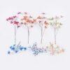 Artificial Flower 30*30*70cm Buttterfly *8 single stem GS-80825001 2026Feb YeahFlower is one of Chinese leading OEM manufacturers and exporters , supplying the silk flowers, wholesale artificial trees