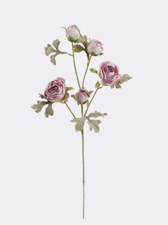 Artificial Flower 16*16*63cm Rose *3 single stem GS-50225003 2025Nov 3,000+ sqm showroom with thousands of artificial flowers, plants & trees ready for global sourcing.