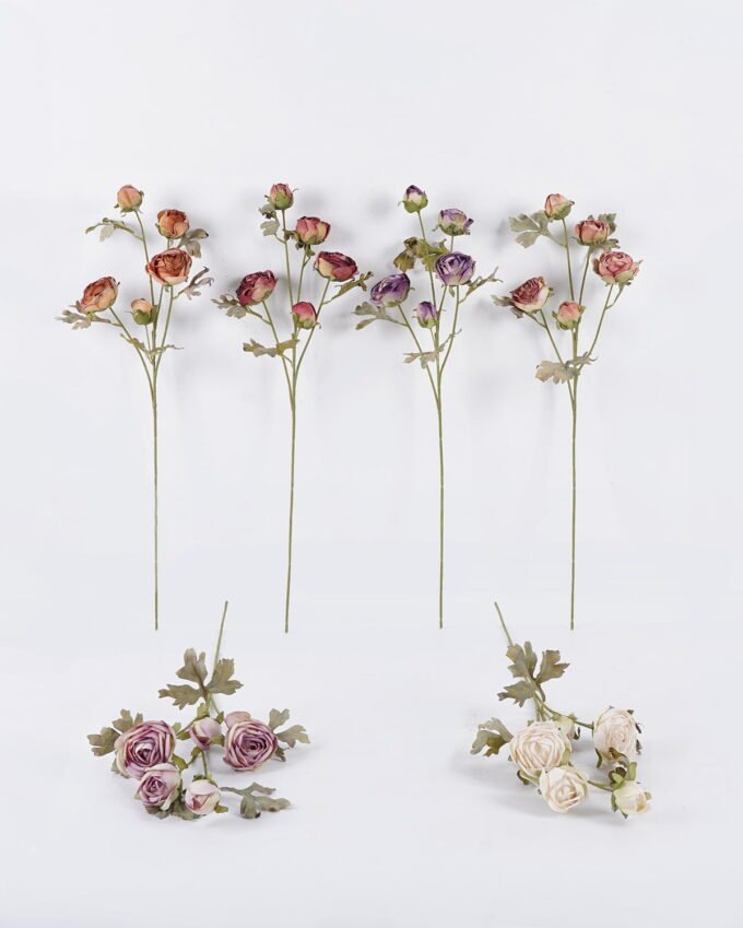 Artificial Flower 20*20*71cm Camellia *5 single stem GS-50225002 2025Nov YeahFlower is one of Chinese leading OEM manufacturers and exporters , supplying the silk flowers, wholesale artificial trees