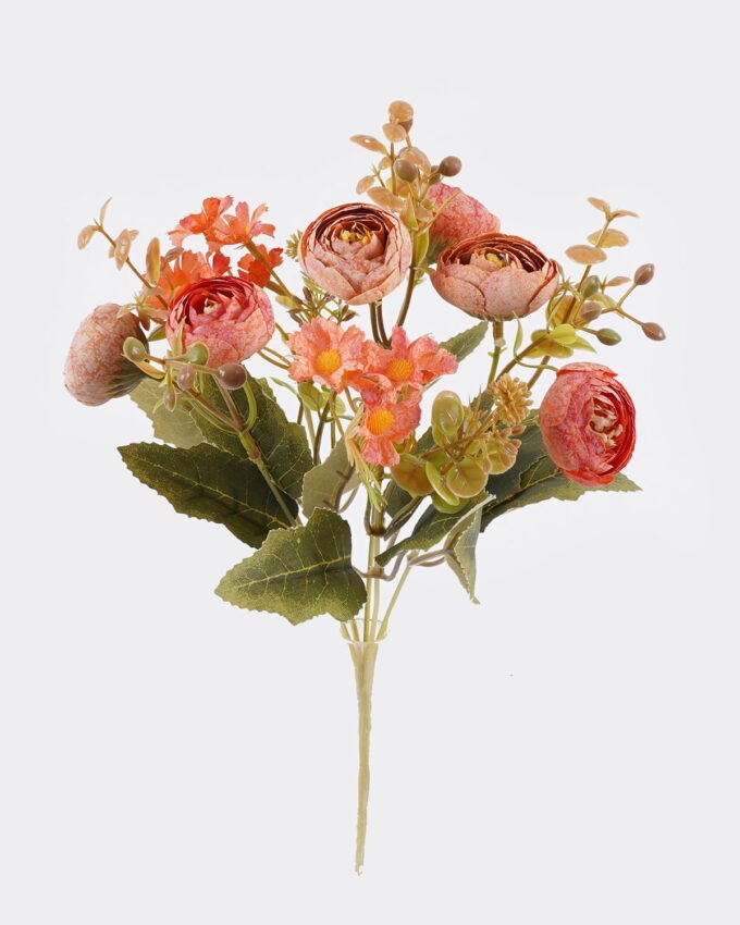 Artificial Flower Camellia 5 single stem GS-68225002_4 Artificial Flower 16*16*30cm Camellia *5 single stem GS-68225002 2026Jan YeahFlower is one of Chinese leading OEM manufacturers and exporters , supplying the silk flowers, wholesale artificial trees