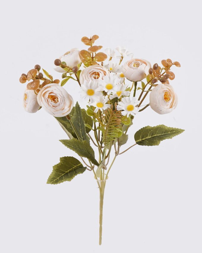 Artificial Flower Camellia 5 single stem GS-68225002_6 Artificial Flower 16*16*30cm Camellia *5 single stem GS-68225002 2026Jan YeahFlower is one of Chinese leading OEM manufacturers and exporters , supplying the silk flowers, wholesale artificial trees