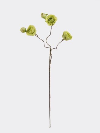 Artificial Flower 17*17*83cm Camellia *5 single stem/real touch GS-59825004-P1 2025Dec 3,000+ sqm showroom with thousands of artificial flowers, plants & trees ready for global sourcing.