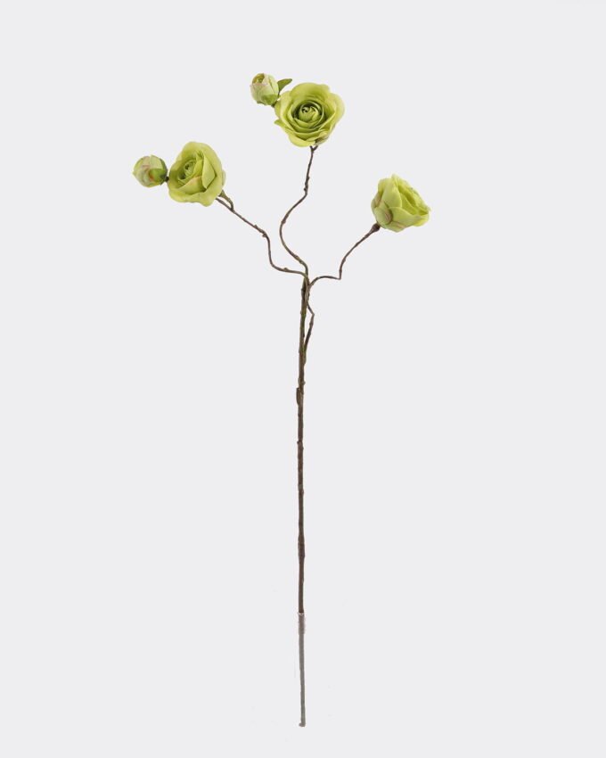 Artificial Flower 17*17*83cm Camellia *5 single stem/real touch GS-59825004-G1 2025Dec YeahFlower is one of Chinese leading OEM manufacturers and exporters , supplying the silk flowers, wholesale artificial trees