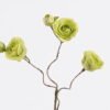 Artificial Flower 17*17*83cm Camellia *5 single stem/real touch GS-59825004-G1 2025Dec YeahFlower is one of Chinese leading OEM manufacturers and exporters , supplying the silk flowers, wholesale artificial trees