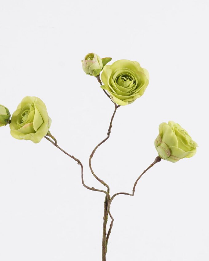 Artificial Flower 17*17*83cm Camellia *5 single stem/real touch GS-59825004-G1 2025Dec YeahFlower is one of Chinese leading OEM manufacturers and exporters , supplying the silk flowers, wholesale artificial trees