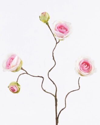 Artificial Flower 17*17*83cm Camellia *5 single stem/real touch GS-59825004-P1 2025Dec YeahFlower is one of Chinese leading OEM manufacturers and exporters , supplying the silk flowers, wholesale artificial trees