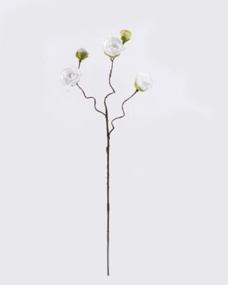 Artificial Flower 17*17*83cm Camellia *5 single stem/real touch GS-59825004-W2 2025Dec YeahFlower is one of Chinese leading OEM manufacturers and exporters , supplying the silk flowers, wholesale artificial trees