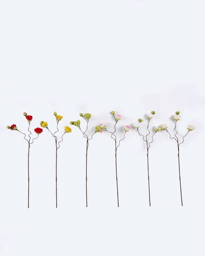 Artificial Flower 17*17*83cm Camellia *5 single stem/real touch GS-59825004 2025Dec YeahFlower is one of Chinese leading OEM manufacturers and exporters , supplying the silk flowers, wholesale artificial trees
